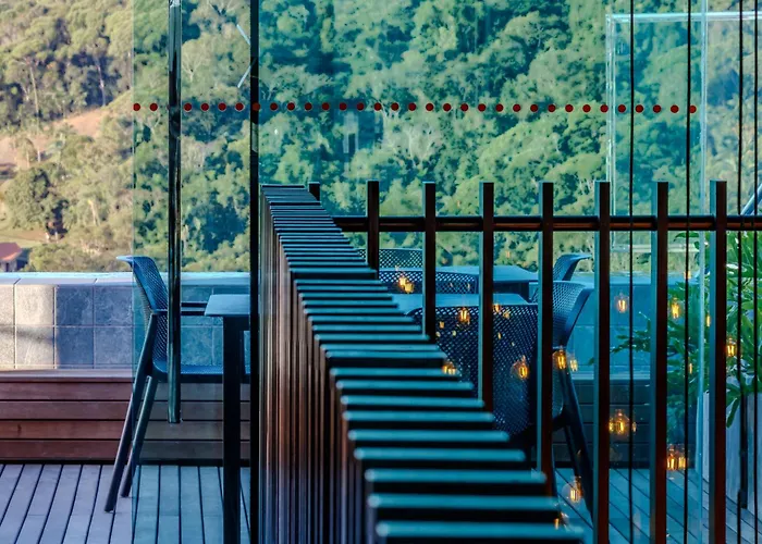Loft Novo Todo Mobiliado Com Wifi Piscina E Proximo A Oktober
