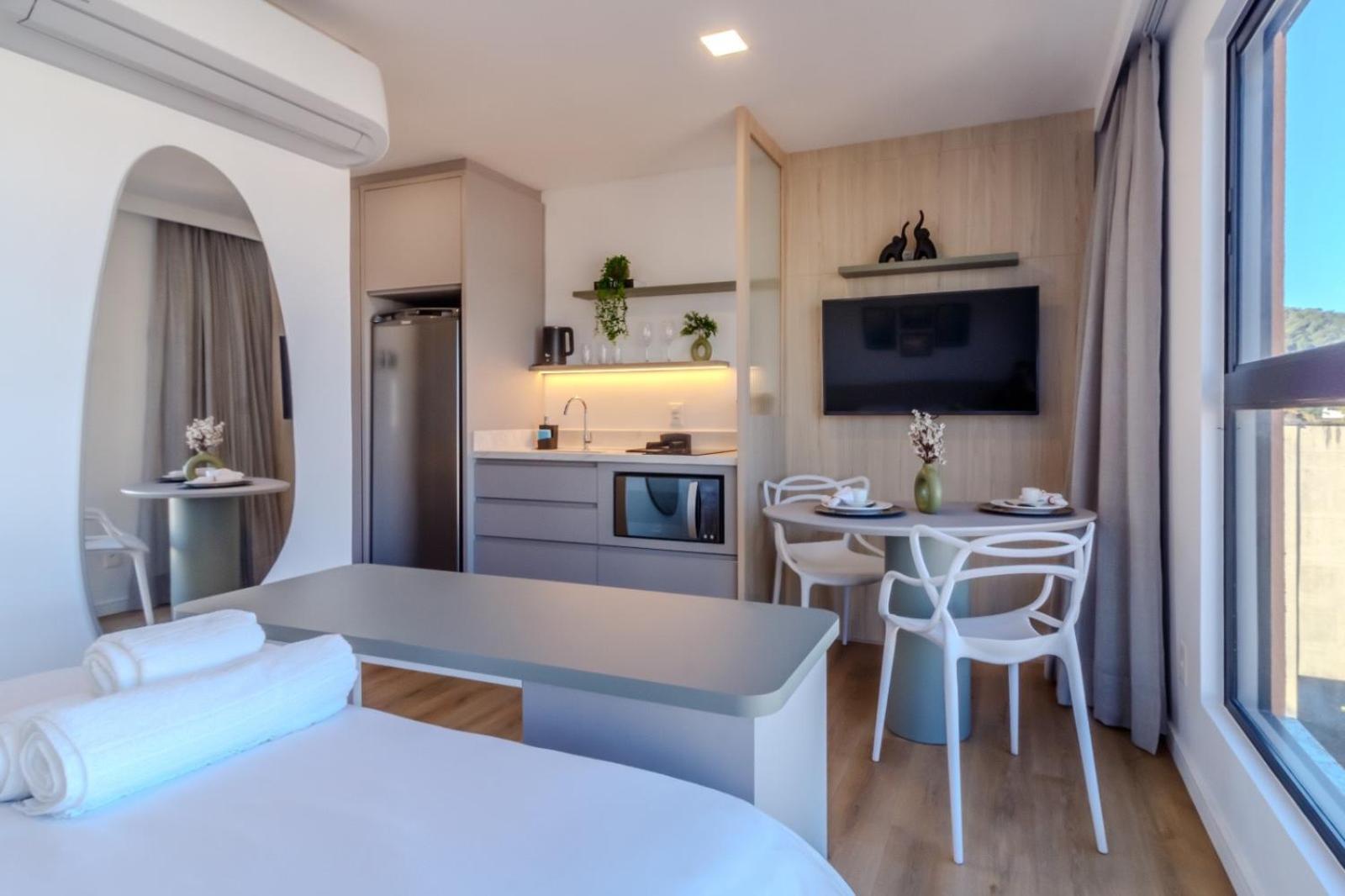 Loft Novo Todo Mobiliado Com Wifi Piscina E Proximo A Oktober * Blumenau