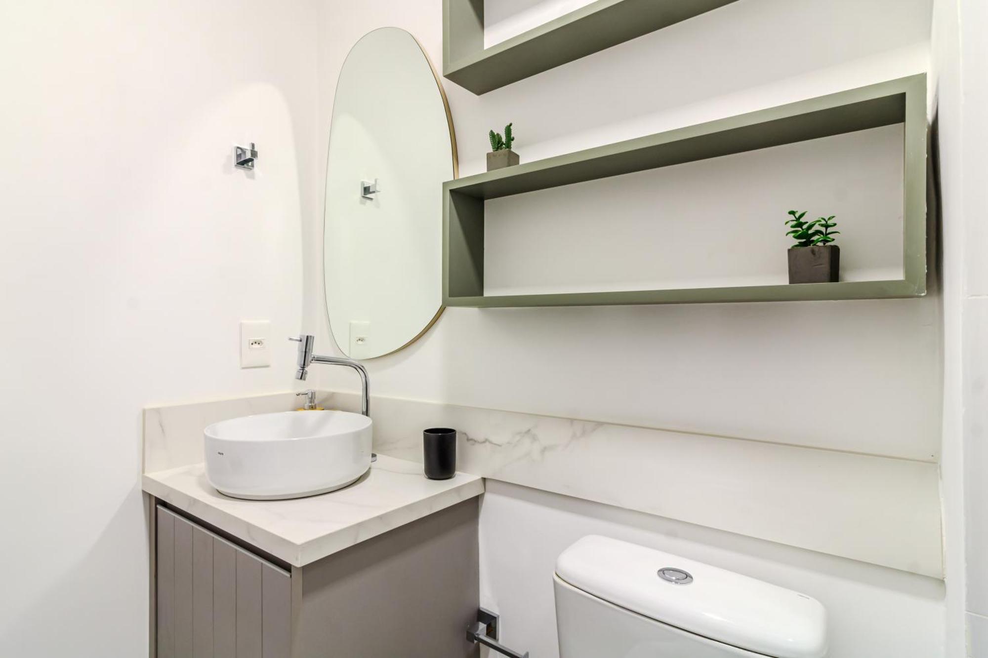 Loft Novo Todo Mobiliado Com Wifi Piscina E Proximo A Oktober *