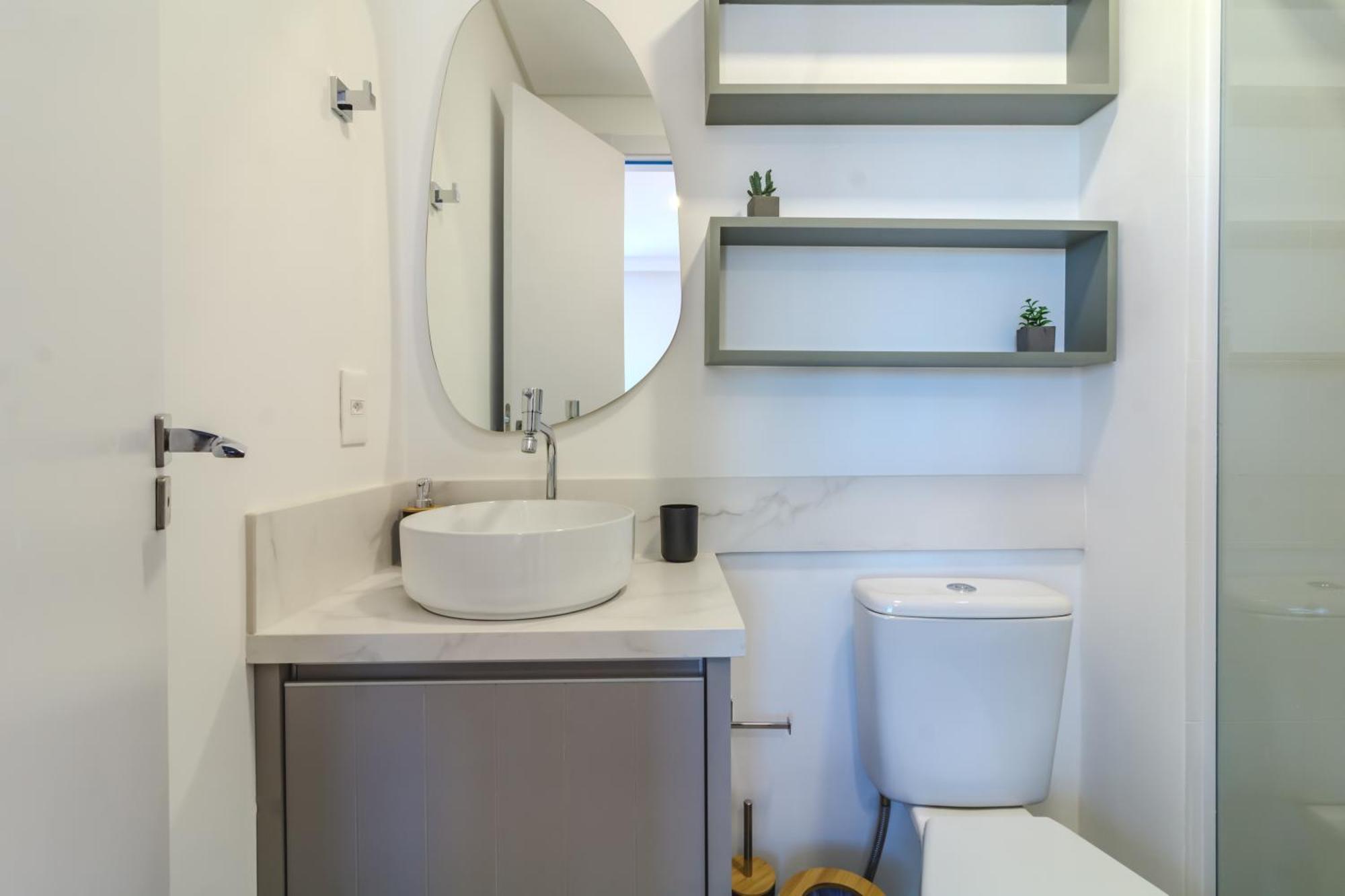 Apartment Loft Novo Todo Mobiliado Com Wifi Piscina E Proximo A Oktober