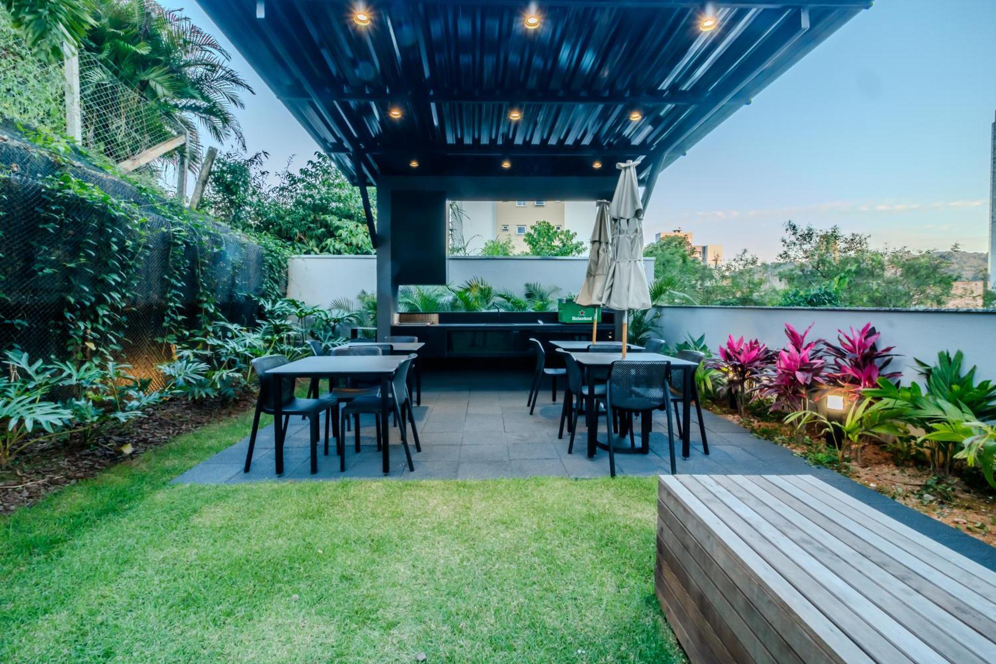 Apartment Loft Novo Todo Mobiliado Com Wifi Piscina E Proximo A Oktober *