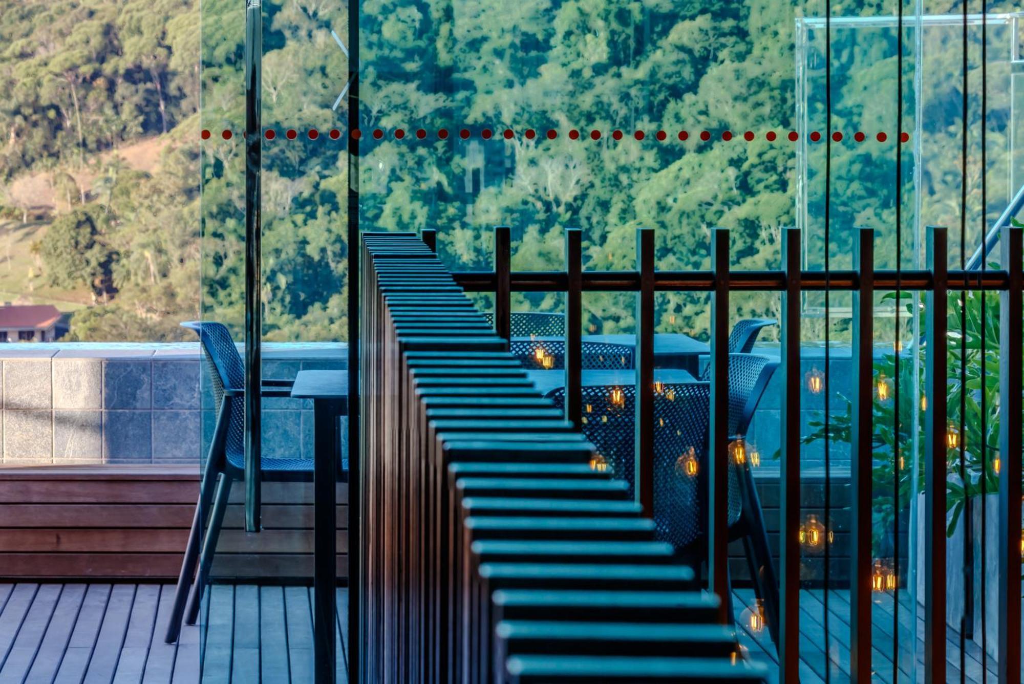 Loft Novo Todo Mobiliado Com Wifi Piscina E Proximo A Oktober * Blumenau