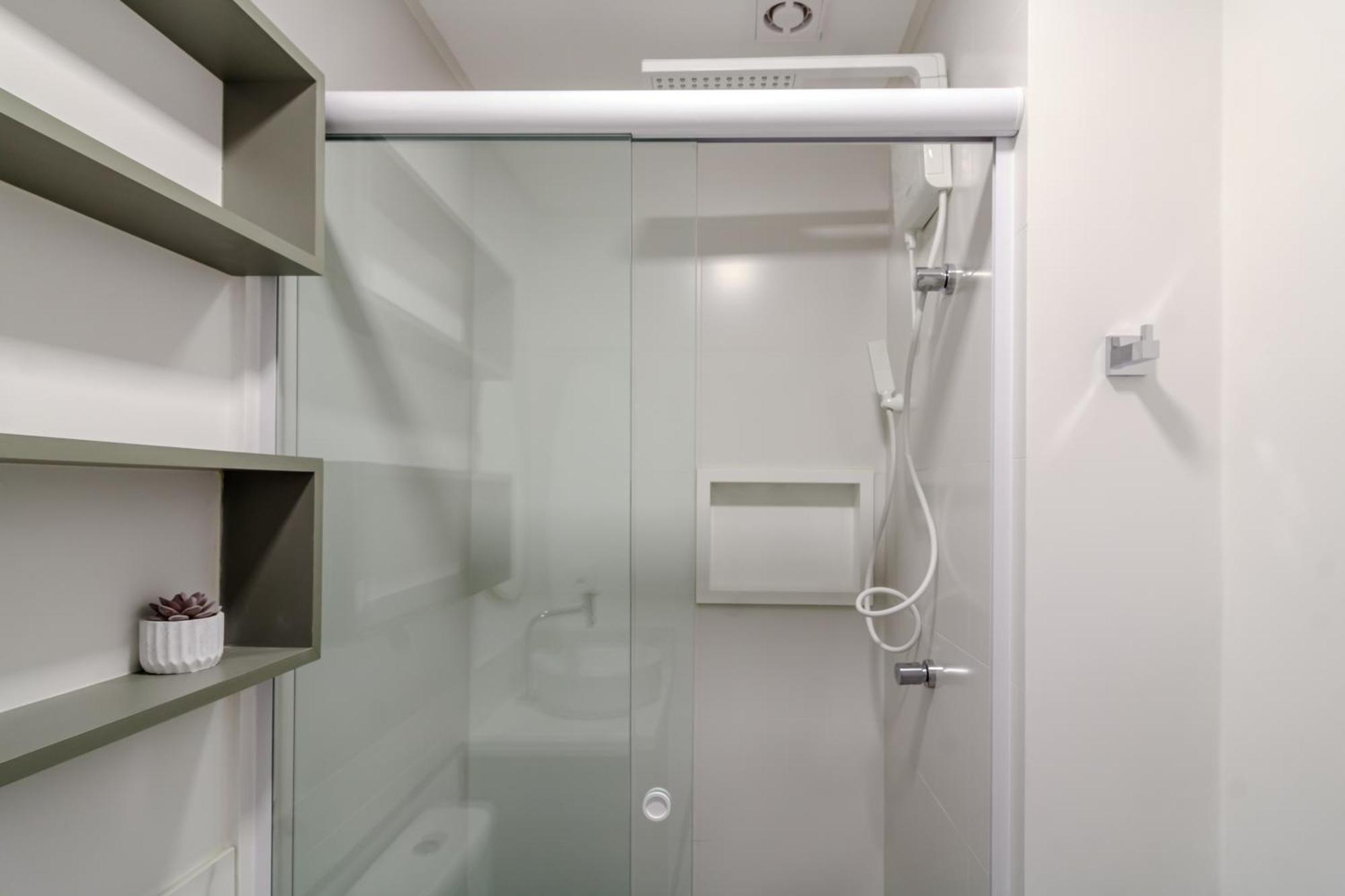 Loft Novo Todo Mobiliado Com Wifi Piscina E Proximo A Oktober * Blumenau