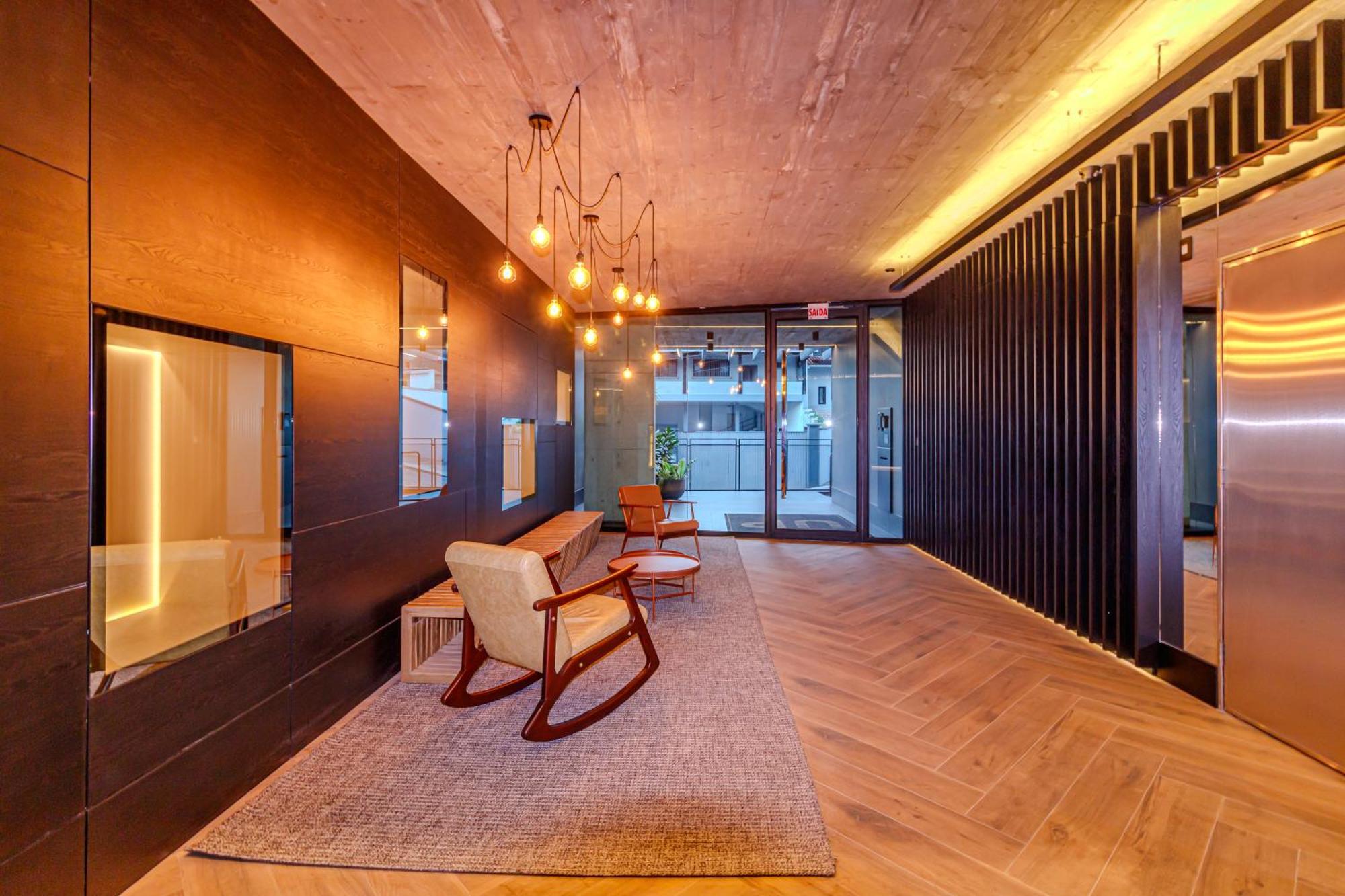 Loft Novo Todo Mobiliado Com Wifi Piscina E Proximo A Oktober Apartment Blumenau