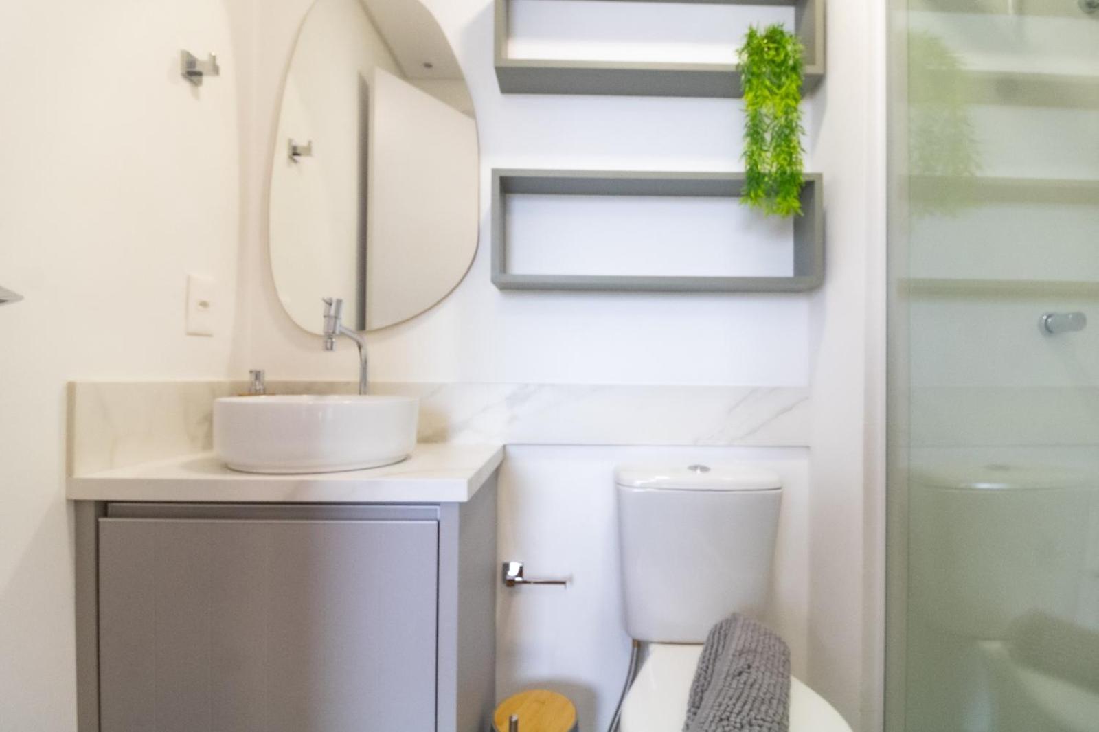 Apartment Loft Novo Todo Mobiliado Com Wifi Piscina E Proximo A Oktober Blumenau