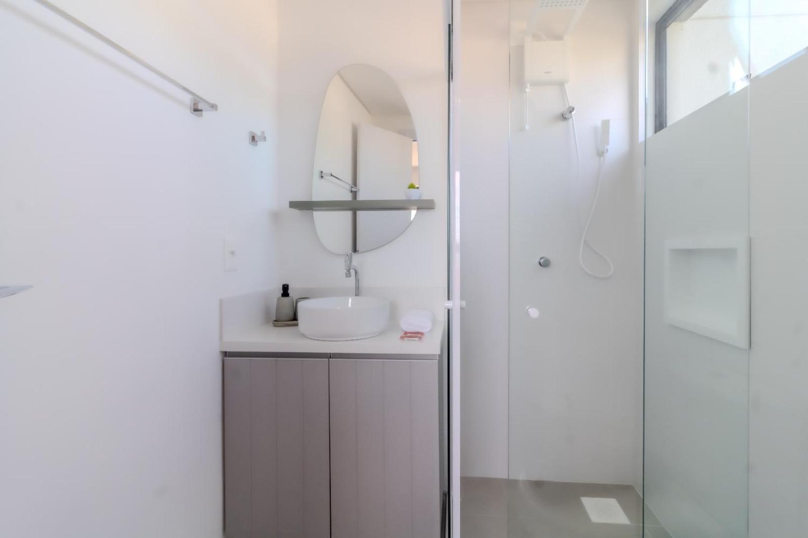 Loft Novo Todo Mobiliado Com Wifi Piscina E Proximo A Oktober Apartment *