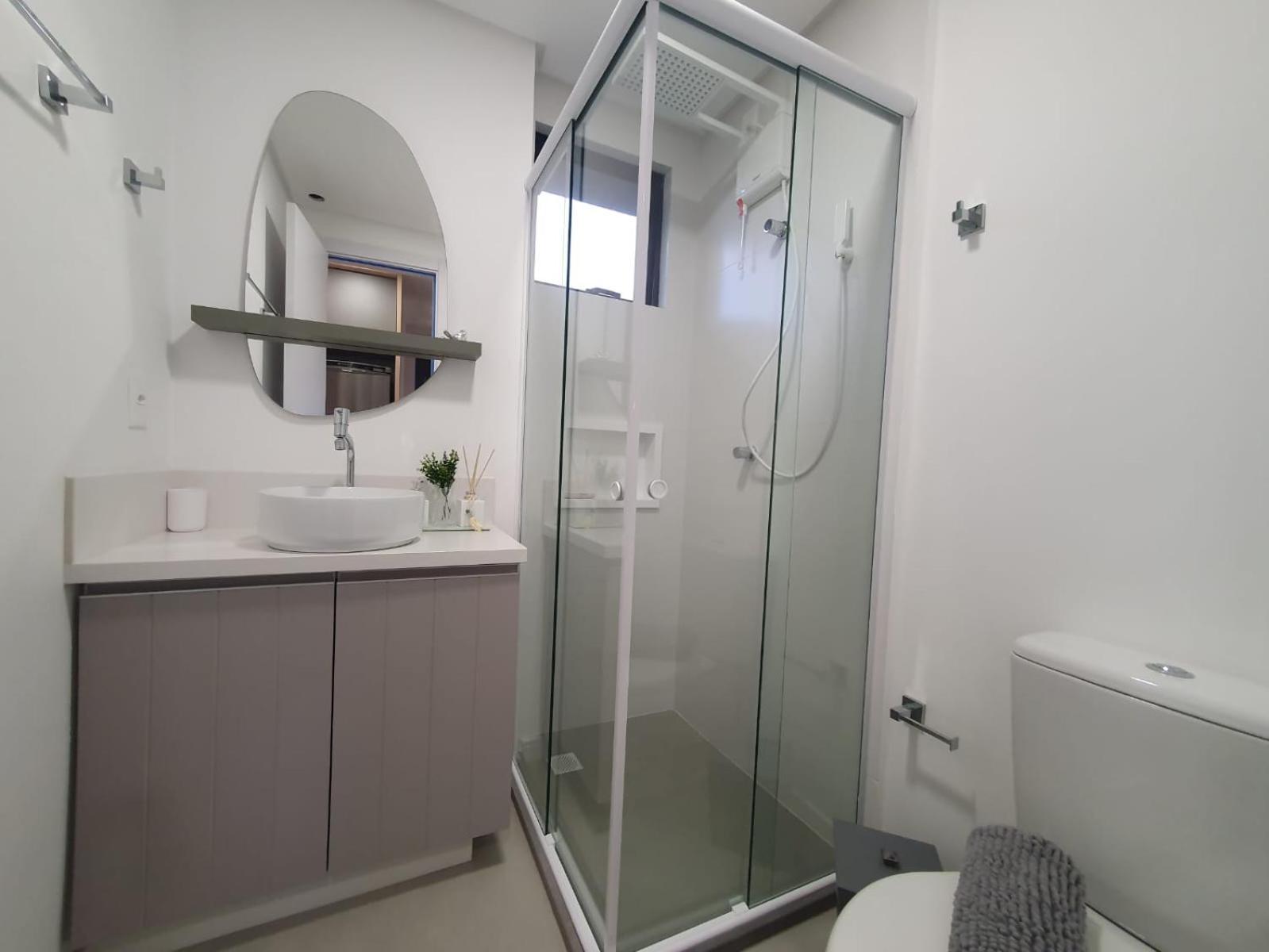 Apartment Loft Novo Todo Mobiliado Com Wifi Piscina E Proximo A Oktober *