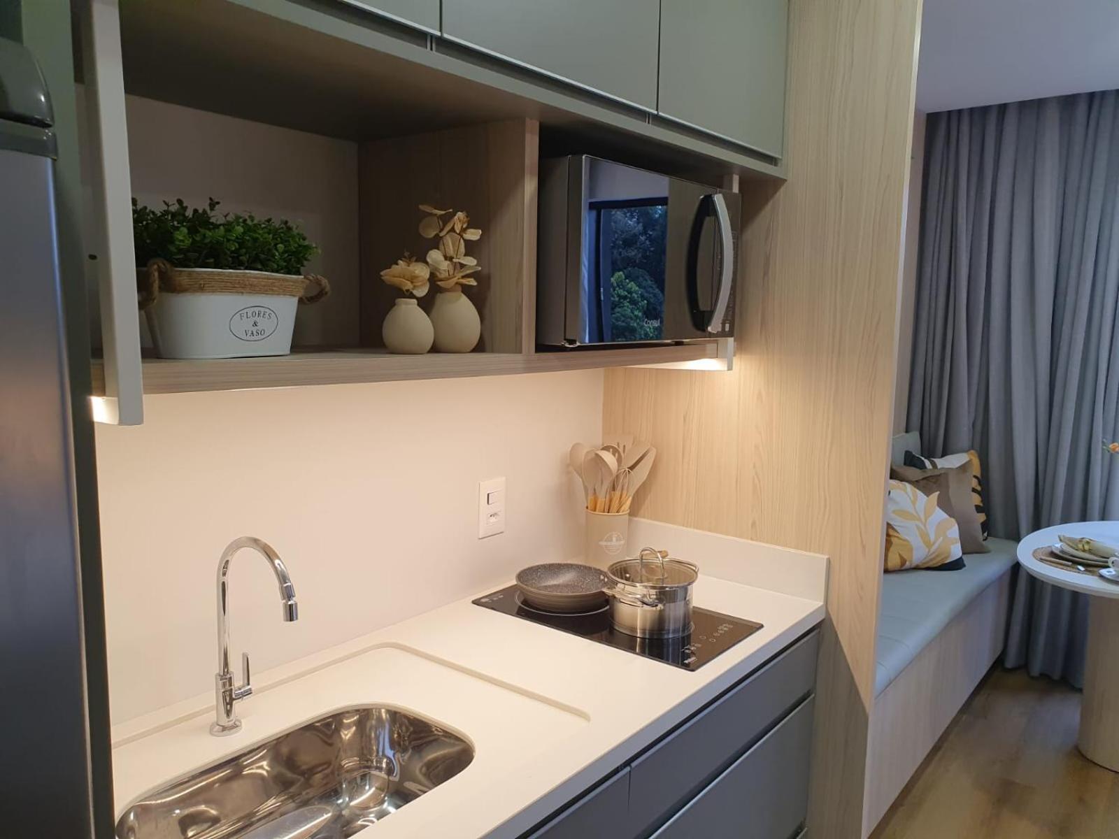 Loft Novo Todo Mobiliado Com Wifi Piscina E Proximo A Oktober * Blumenau
