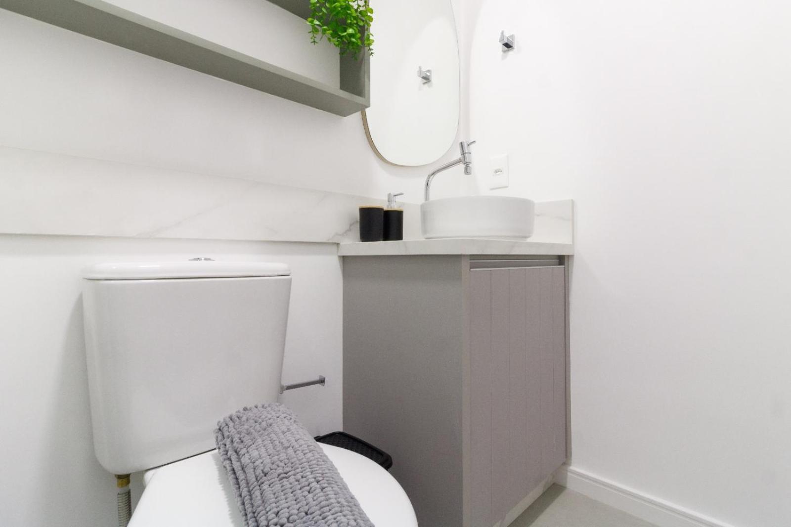 Loft Novo Todo Mobiliado Com Wifi Piscina E Proximo A Oktober *